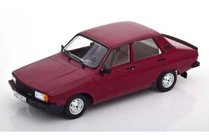 DACIA 1310 L 1993 DARK RED