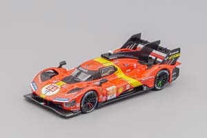 FERRARI 499P 3.0 TURBO V6 WINNER 24H LE MANS, GUIDI/CALADO/GIOVINAZZI 2023