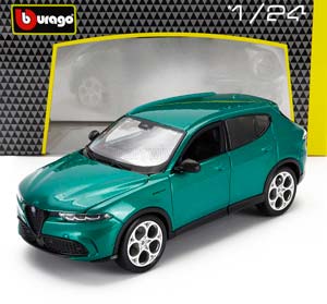 ALFA ROMEO TONALE 2023, GREEN