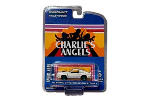 FORD MUSTANG II COBRA II 1976 (ИЗ К/Ф "АНГЕЛЫ ЧАРЛИ") (GREENLIGHT!!!)