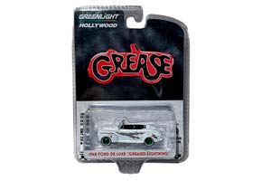 FORD DE LUXE CONVERTIBLE "GREASED LIGHTNING" 1948 (ИЗ К/Ф "БРИОЛИН") (GREENLIGHT!!!)