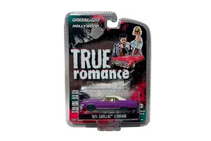 CADILLAC ELDORADO CONVERTIBLE 1974 (МАШИНА КЛАРЕНСА И АЛАБАМЫ ИЗ К/Ф "НАСТОЯЩАЯ ЛЮБОВЬ") (GREENLIGHT!!!)