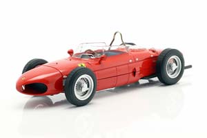FERRARI 156 SHARKNOSE PLAIN BODY VERSION 1961