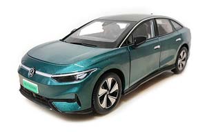 VW VOLKSWAGEN ID.7 VIZZION 2024 GREEN / ФОЛЬКСВАГЕН АЙДИ 7 ЗЕЛЕНЫЙ