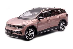 VW VOLKSWAGEN ID.6X 2024 GOLDEN / ФОЛЬКСВАГЕН АЙДИ ЗОЛОТИСТЫЙ