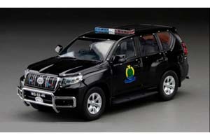 TOYOTA LAND CRUISER PRADO 4X4 "MACAU CORRECTIONAL SERVICE BUREAU" (СЛУЖБА ИСПОЛНЕНИЯ НАКАЗАНИЙ МАКАО) 2018