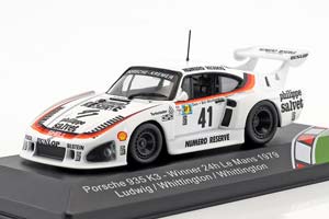 PORSCHE 935 K3 WINNER 24H LE MANS 1979