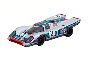 PORSCHE 917 K #3 WINNER 12H SEBRING 1971 MARTINI ELFORD/LAROUSSE