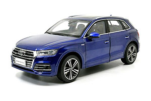 AUDI Q5L 2018 BLUE / АУДИ КЬЮ5 СИНИЙ