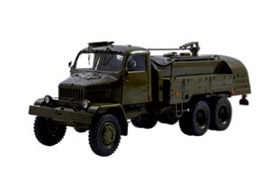 PRAGA V3S CR / ПРАГА ВОЕННЫЙ ЗАПРАВЩИК