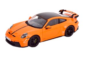 PORSCHE 911 (992) GT3 YEAR 2022 GULF ORANGE / ПОРШЕ 911 ГТ3 ОРАНЖЕВЫЙ