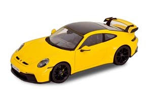 PORSCHE 911 (992) GT3 YEAR 2022 RACING YELLOW / ПОРШЕ 911 ГТЗ ЖЕЛТЫЙ