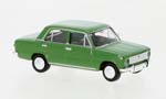 FIAT 124 GRÜN (ДЛИНА МОДЕЛИ 3-5 СМ)