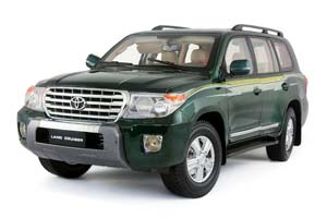 TOYOTA LAND CRUISER 200 2012 GREEN / ТОЙОТА ЛЭНД КРУЗЕР ЗЕЛЕНЫЙ