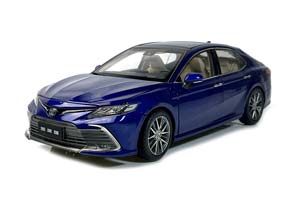 TOYOTA CAMRY (V70) HYBRID XLE 2021 BLUE / ТОЙОТА КАМРИ ГИБРИД СИНИЙ