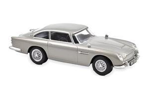 ASTON MARTIN DB5 1963 SILVER BIRCH