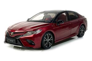TOYOTA CAMRY GT SPORT V6 V70 2018 RED / ТОЙОТА КАМРИ ГТ СПОРТ КРАСНЫЙ