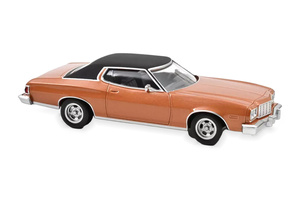 FORD GRAN TORINO 1974 CHESTNUT BROWN