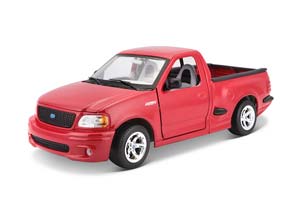 FORD SVT F-150 LIGHTNING / ФОРД СВТ КРАСНЫЙ