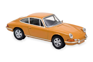 PORSCHE 911 1969 BAHAMA YELLOW