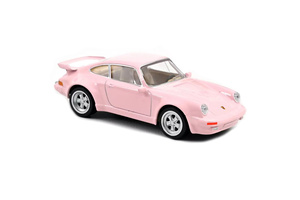 PORSCHE 911 TURBO 1978 PINK