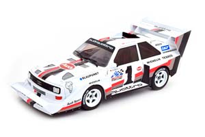 AUDI SPORT QUATTRO S1 WINNER PIKES PEAK 1987