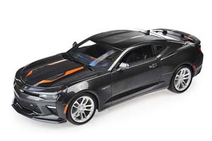 CHEVROLET CAMARO 50TH ANNIVERSARY 2017 / ШЕВРОЛЕ КАМАРО