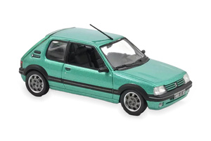 PEUGEOT 205 GTI "GRIFFE" 1990 GREEN