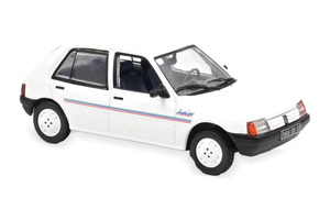 PEUGEOT 205 "JUNIOR" 1988 WHITE