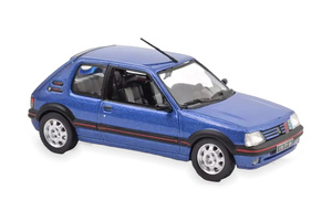 PEUGEOT 205 GTI 1.9 1992 MIAMI BLUE