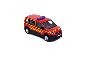 PEUGEOT RIFTER "POMPIERS" (ПОЖАРНЫЙ) 2019