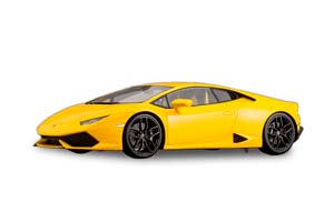 LAMBORGHINI HURACAN LP610-4 YELLOW / ЛАМБОРГИНИ ХУРАКАН