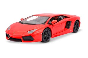 LAMBORGHINI AVENTADOR LP 700-4 ORANGE / ЛАМБОРГИНИ АВЕНТАДОР ОРАНЖЕВЫЙ