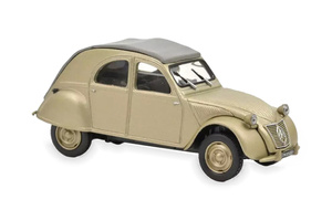 CITROEN 2CV A 1948 GREY