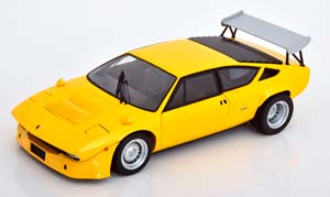 LAMBORGHINI URRACO RALLY YELLOW PEARL / ЛАМБОРГИНИ УРРАКО
