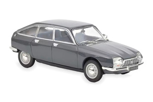 CITROEN GS 1970 ANJOU GREY