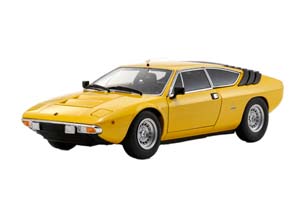 LAMBORGHINI URRACO YELLOW PEARL / ЛАМБОРГИНИ УРРАКО