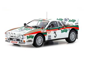 LANCIA 037 RALLY ELBA # 3 1985 / ЛЯНЧА РАЛЛИ