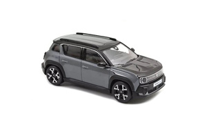 RENAULT 4 E-TECH ELECTRIC 2025 URBAN GREY