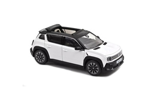 RENAULT 4 E-TECH ELECTRIC 2025 GLACIER WHITE