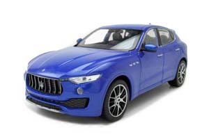 MASERATI LEVANTE 2017 BLUE / МАЗЕРАТИ ЛЕВАНТЕ СИНИЙ
