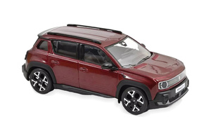 RENAULT 4 E-TECH ELECTRIC 2025 CARMIN RED