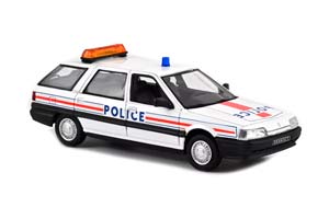 RENAULT 21 NEVADA "POLICE NATIONALE" (ПОЛИЦИЯ ФРАНЦИИ) 1989