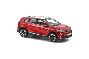 RENAULT SYMBIOZ (КРОССОВЕР) 2024 FLAME RED