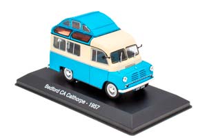 BEDFORD CA CALTHORPE  (1957), BLUE / BEIGE