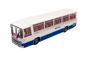 BERLIET CRUSAIR 3 "AIR FRANCE" FRANCE 1969 ИЗ СЕРИИ AUTOBUS & AUTOCAR DU MONDE