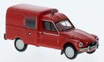 CITROEN ACADIANE SAPEURS P (ДЛИНА МОДЕЛИ 3-5 СМ)