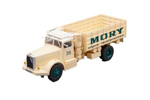 BERLIET GDME10 MISSION TRANSSAHARIENNE EN GAZOGÈNE 1941, BEIGE