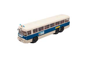 BERLIET PBR10 "FOIRE DE MARSEILLE" (1954), WHITE/BLUE