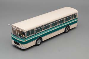 BERLIET PHL 10 "GRAND RAID" FRANCE (1966) ИЗ СЕРИИ AUTOBUS & AUTOCAR DU MONDE